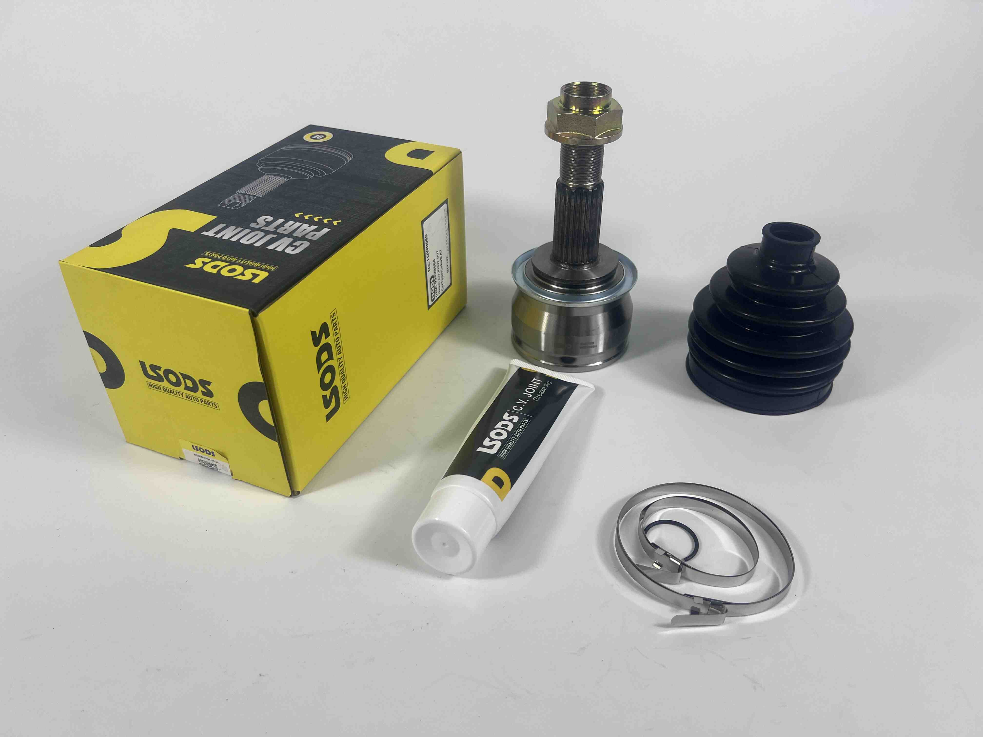 C.V Articulus pro Hyundai ASLAN 49501-2W650