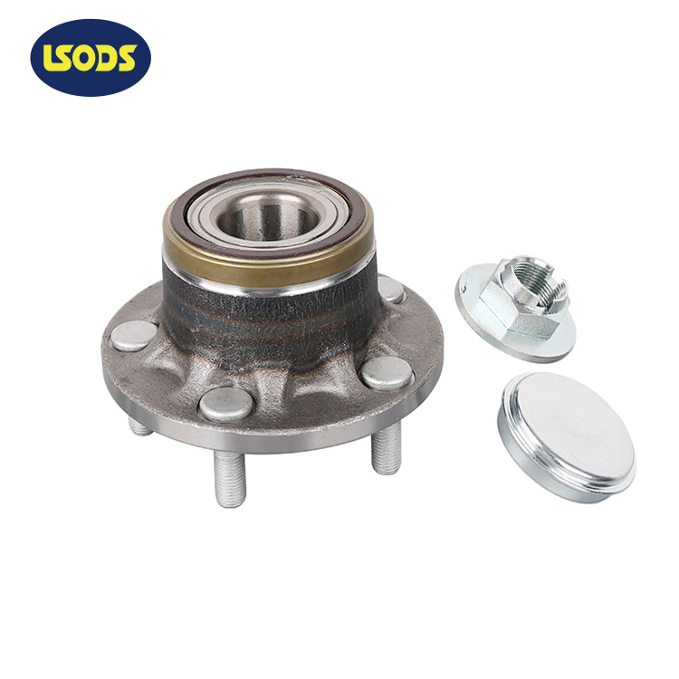 Ford (MCCCXXXIV) CCLXXXIX Hub Rota