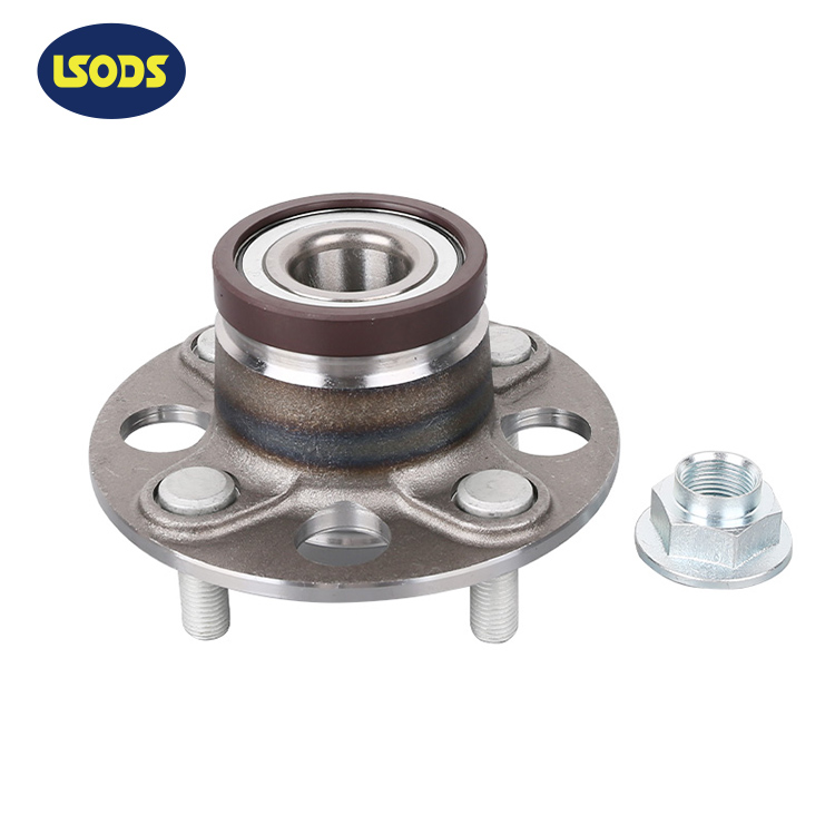 Rota hub ferre conventum Honda (XLII) CC-SC, T51